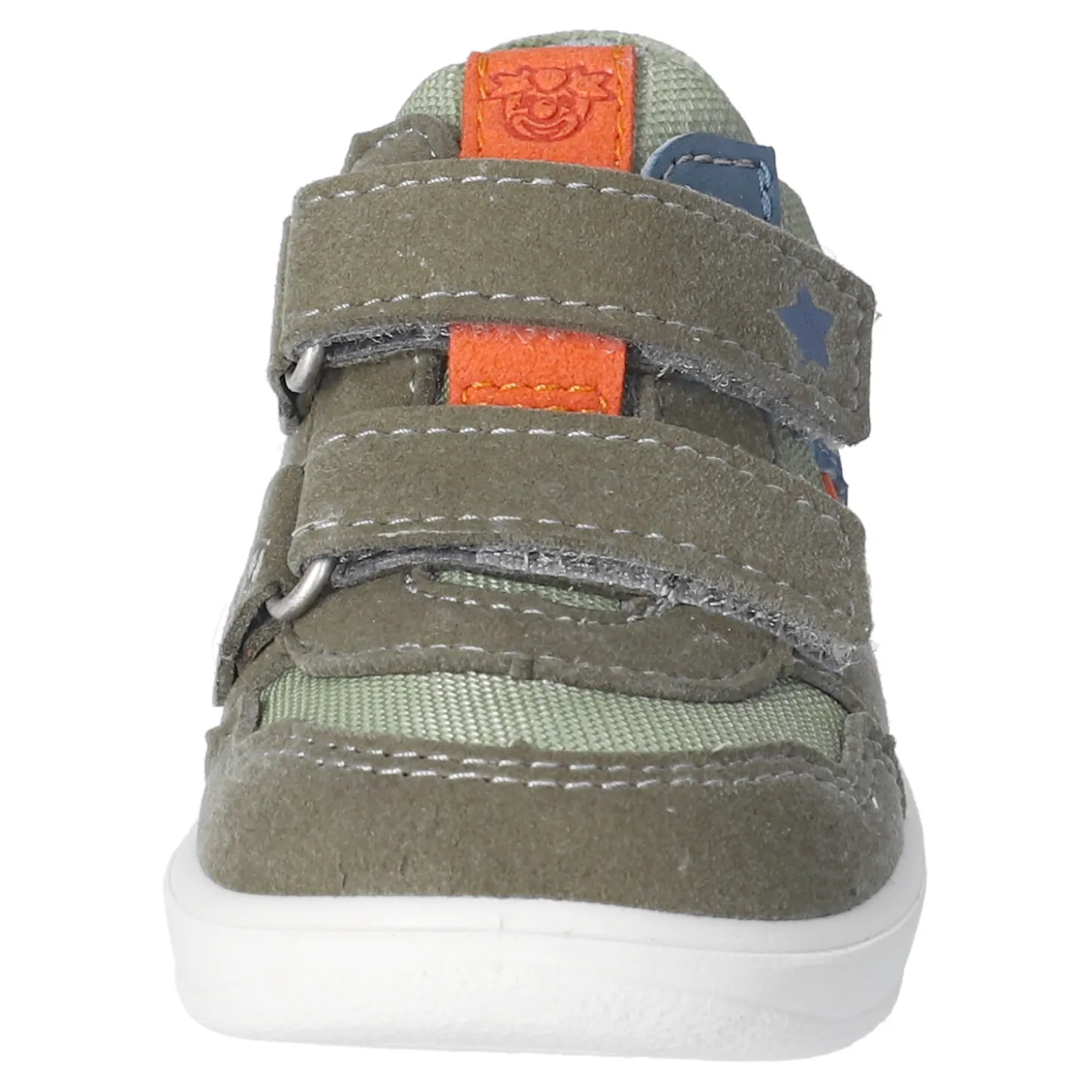 ELLI - Sneaker Grün