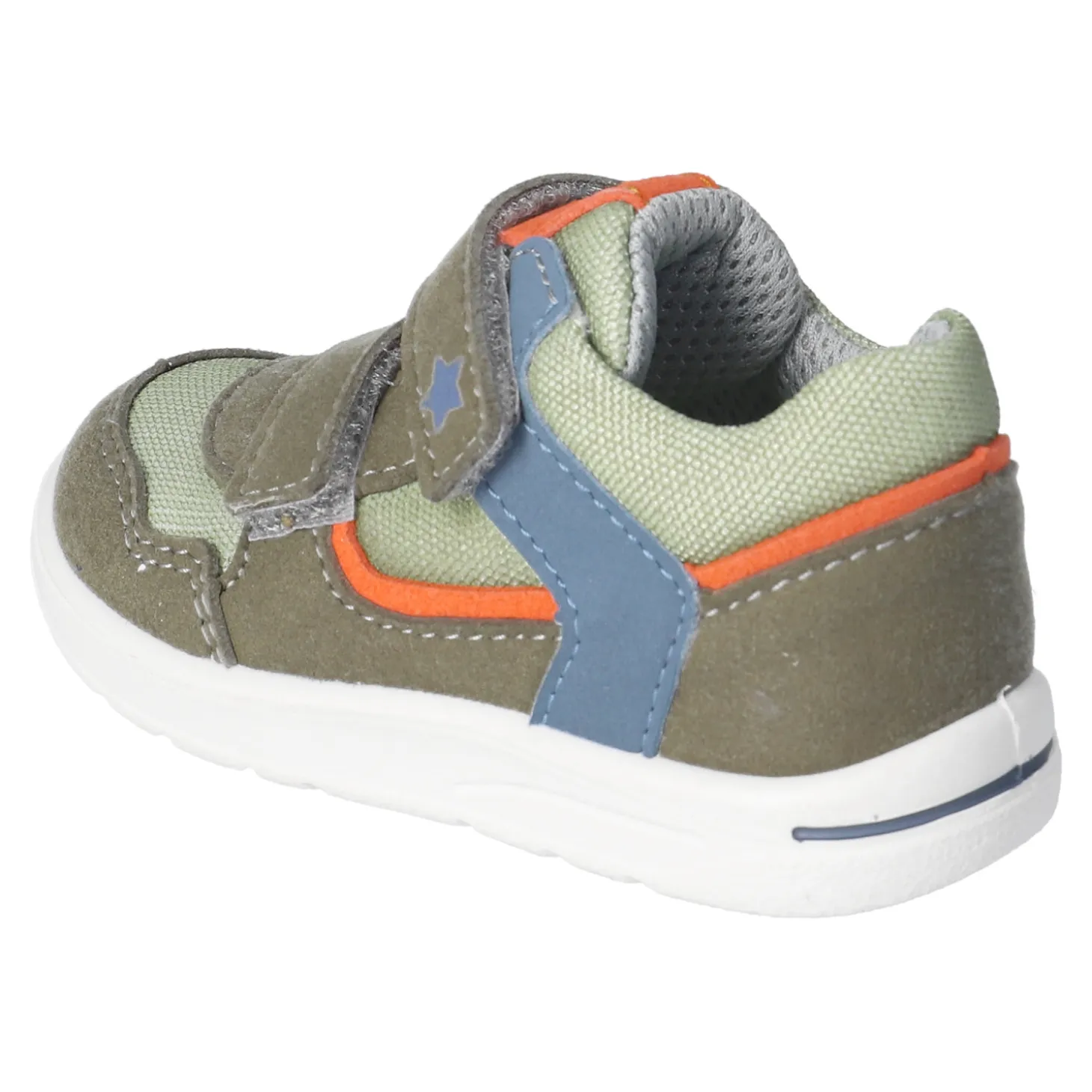 ELLI - Sneaker Grün