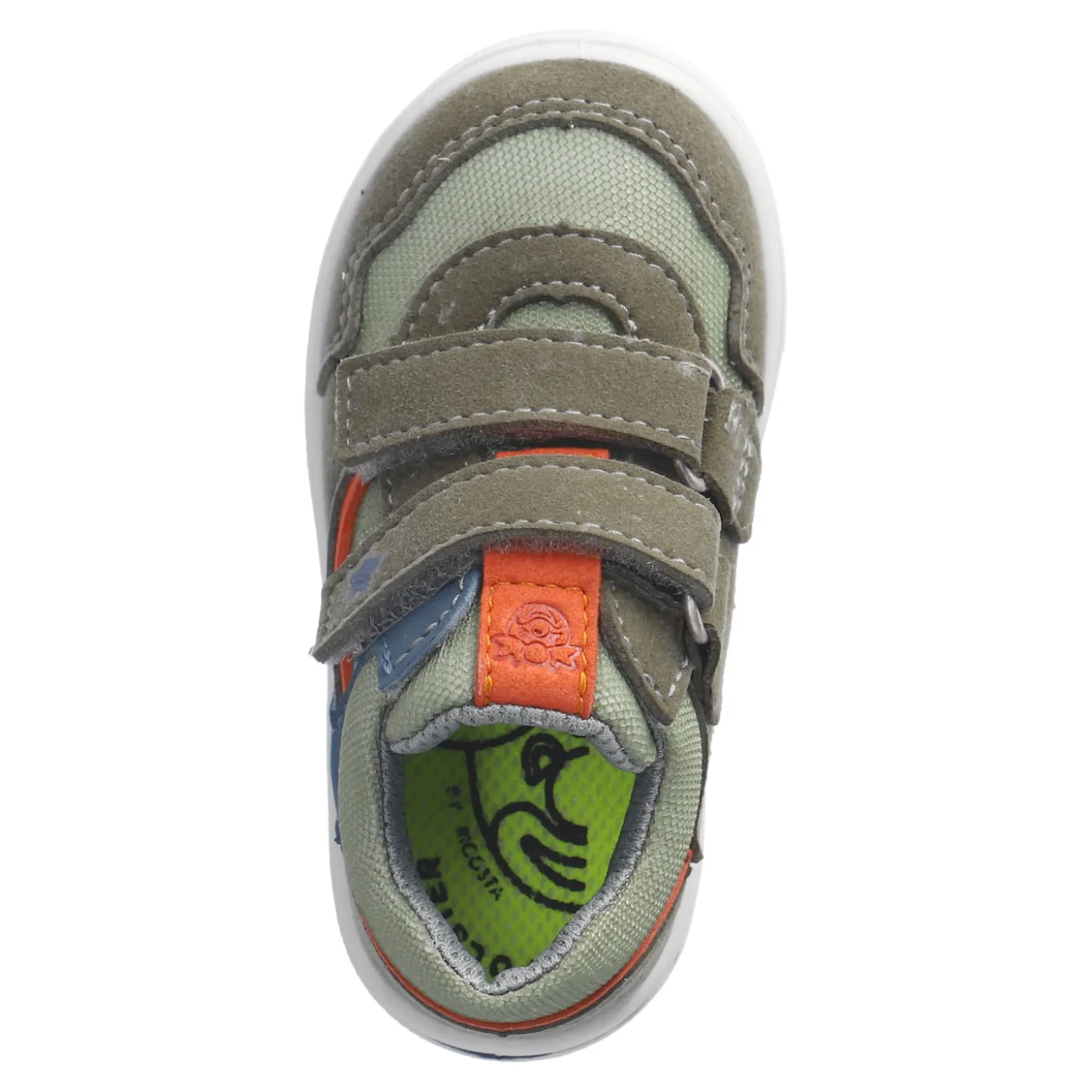ELLI - Sneaker Grün