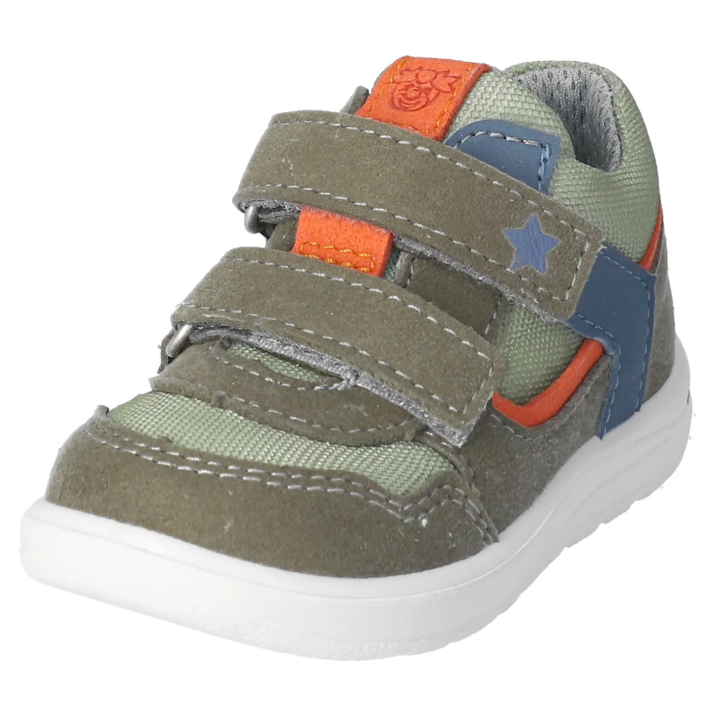 ELLI - Sneaker Grün