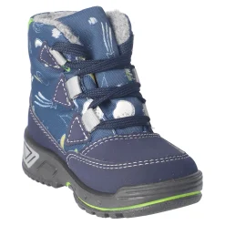EMIL - Winterboots Blau