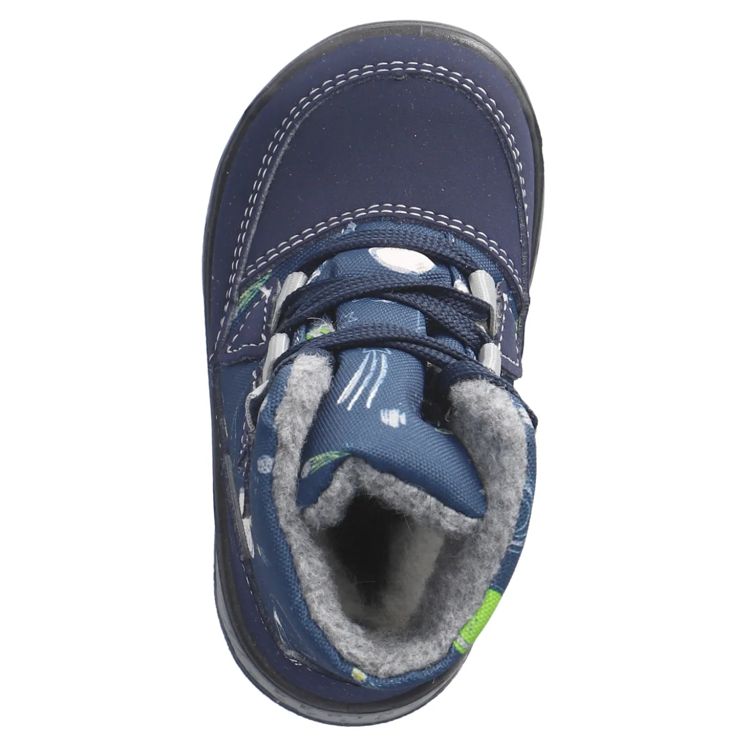 EMIL - Winterboots Blau