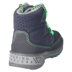 EMIL - Winterboots Blau
