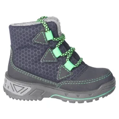 EMIL - Winterboots Blau