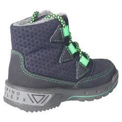 EMIL - Winterboots Blau