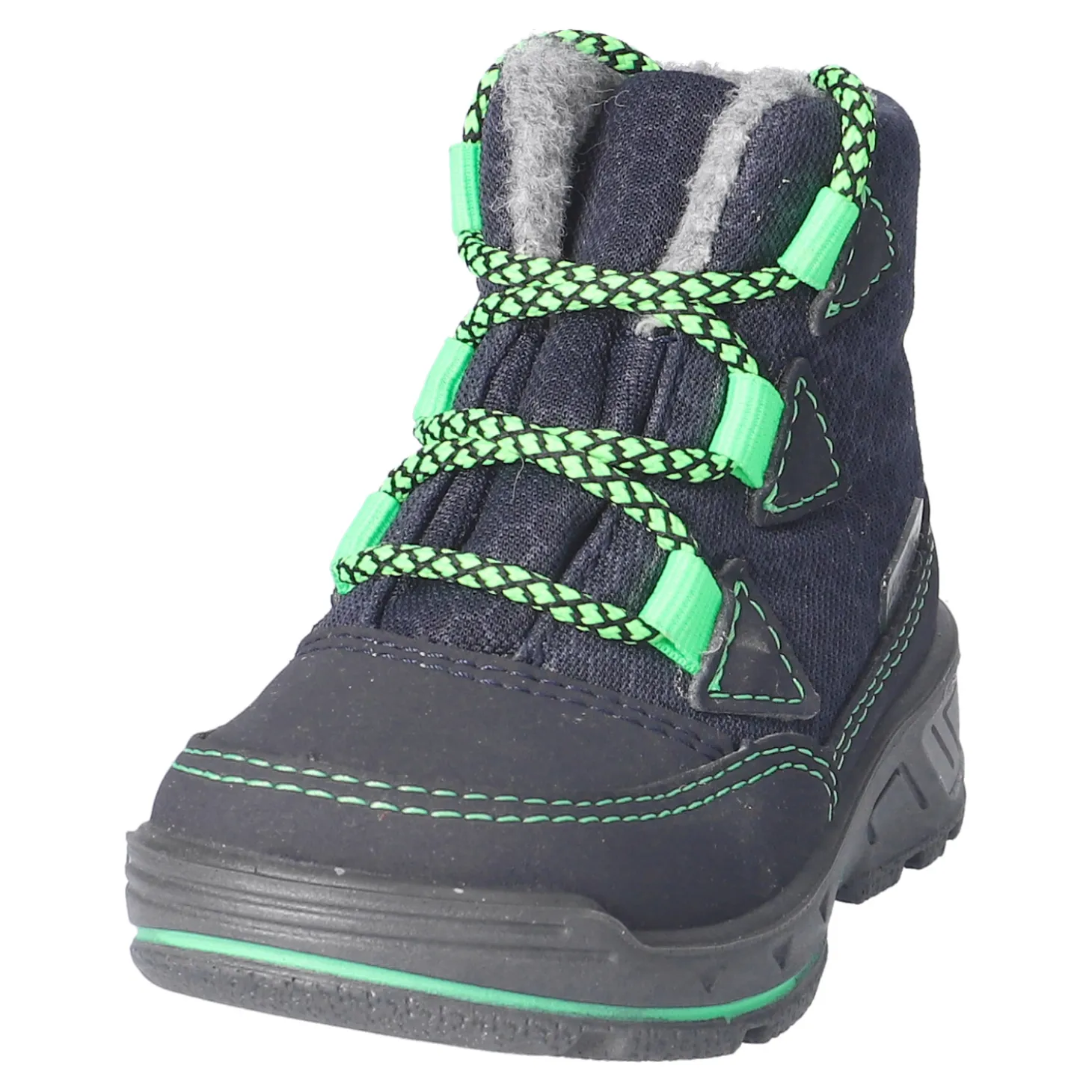 EMIL - Winterboots Blau