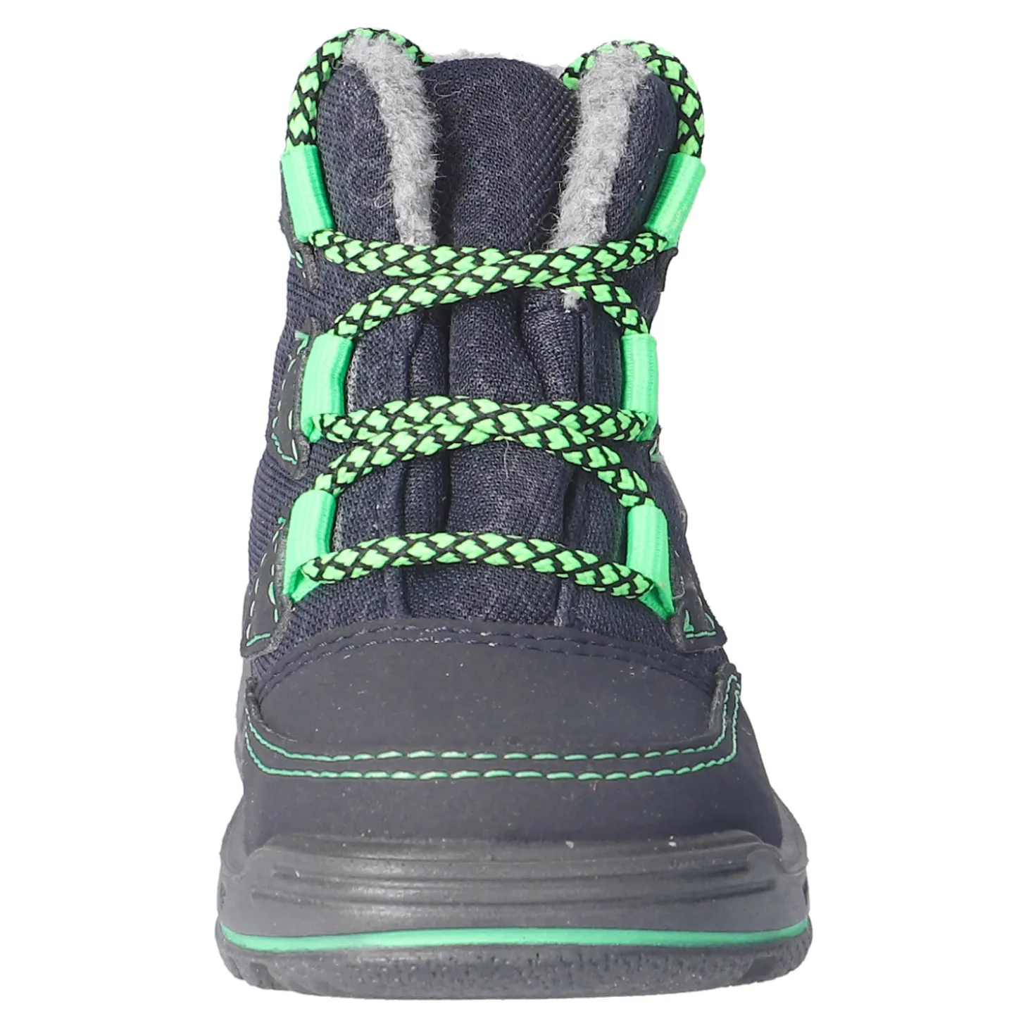 EMIL - Winterboots Blau