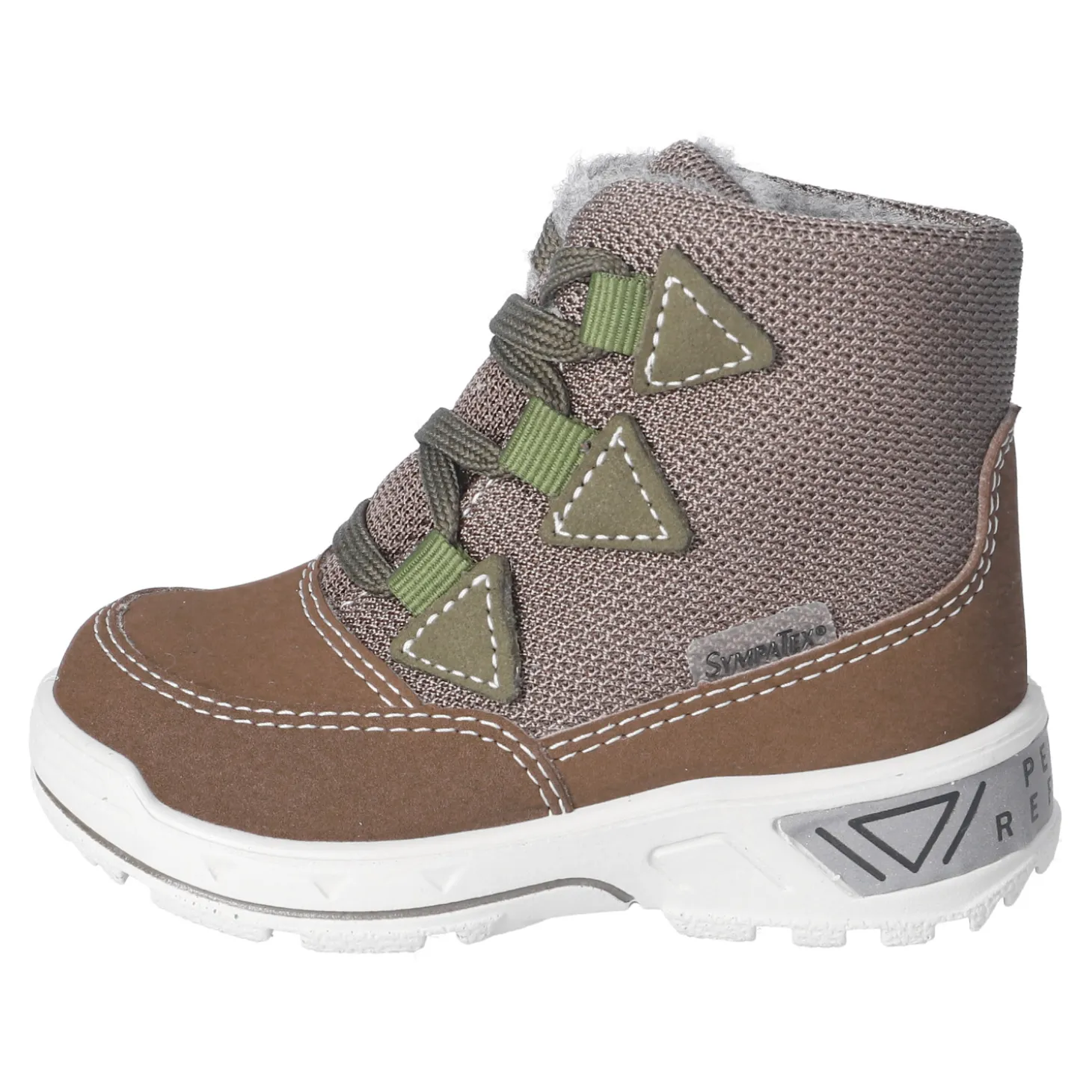 EMIL - Winterboots Braun