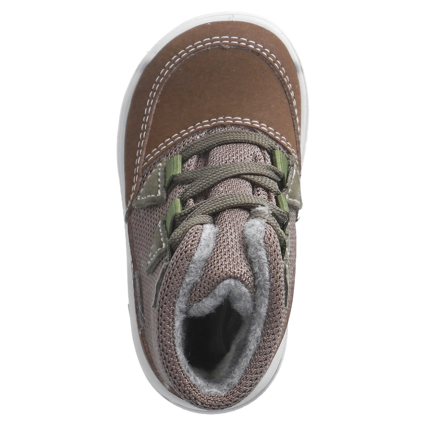 EMIL - Winterboots Braun