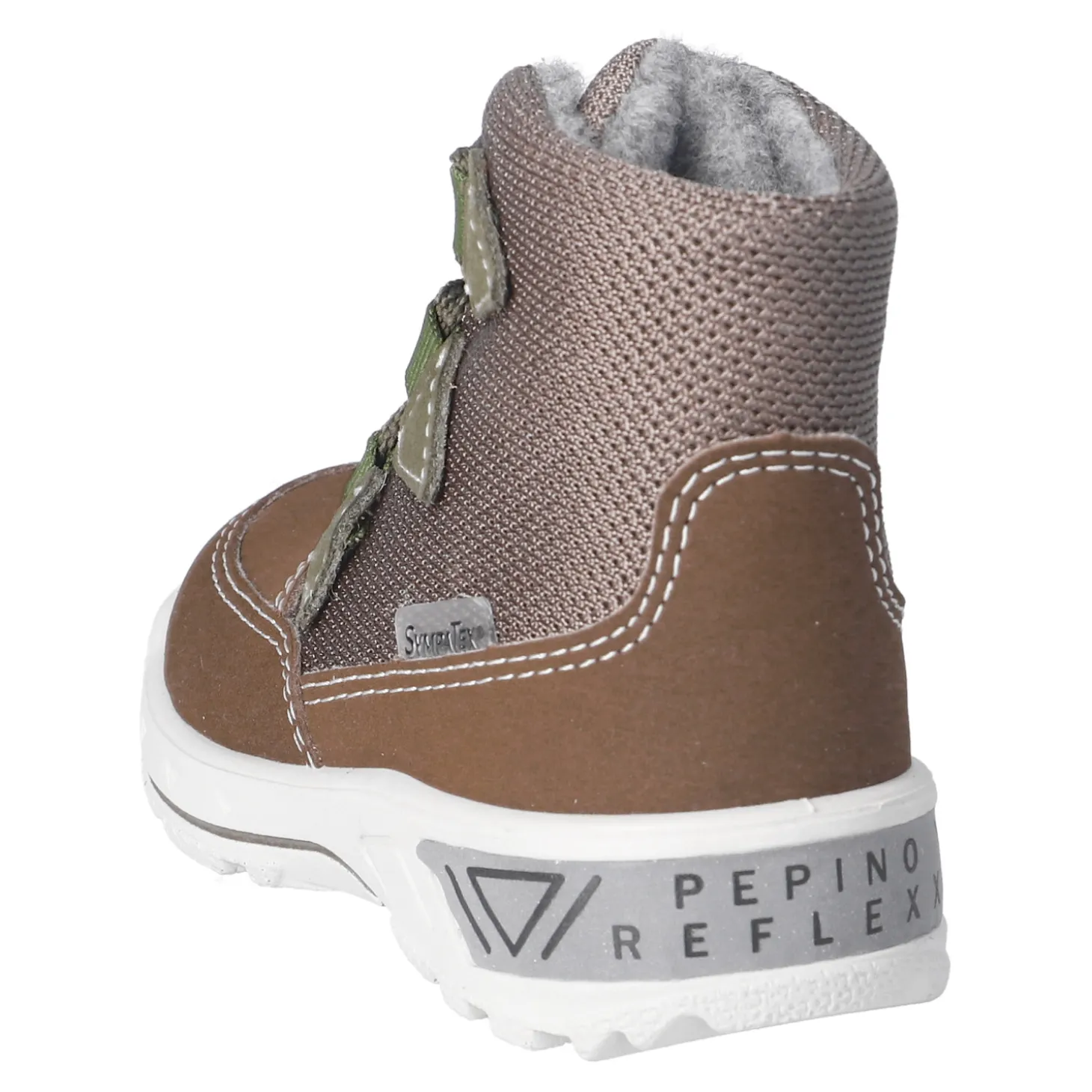 EMIL - Winterboots Braun