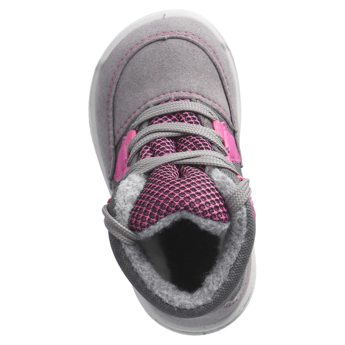 EMIL - Winterboots Grau