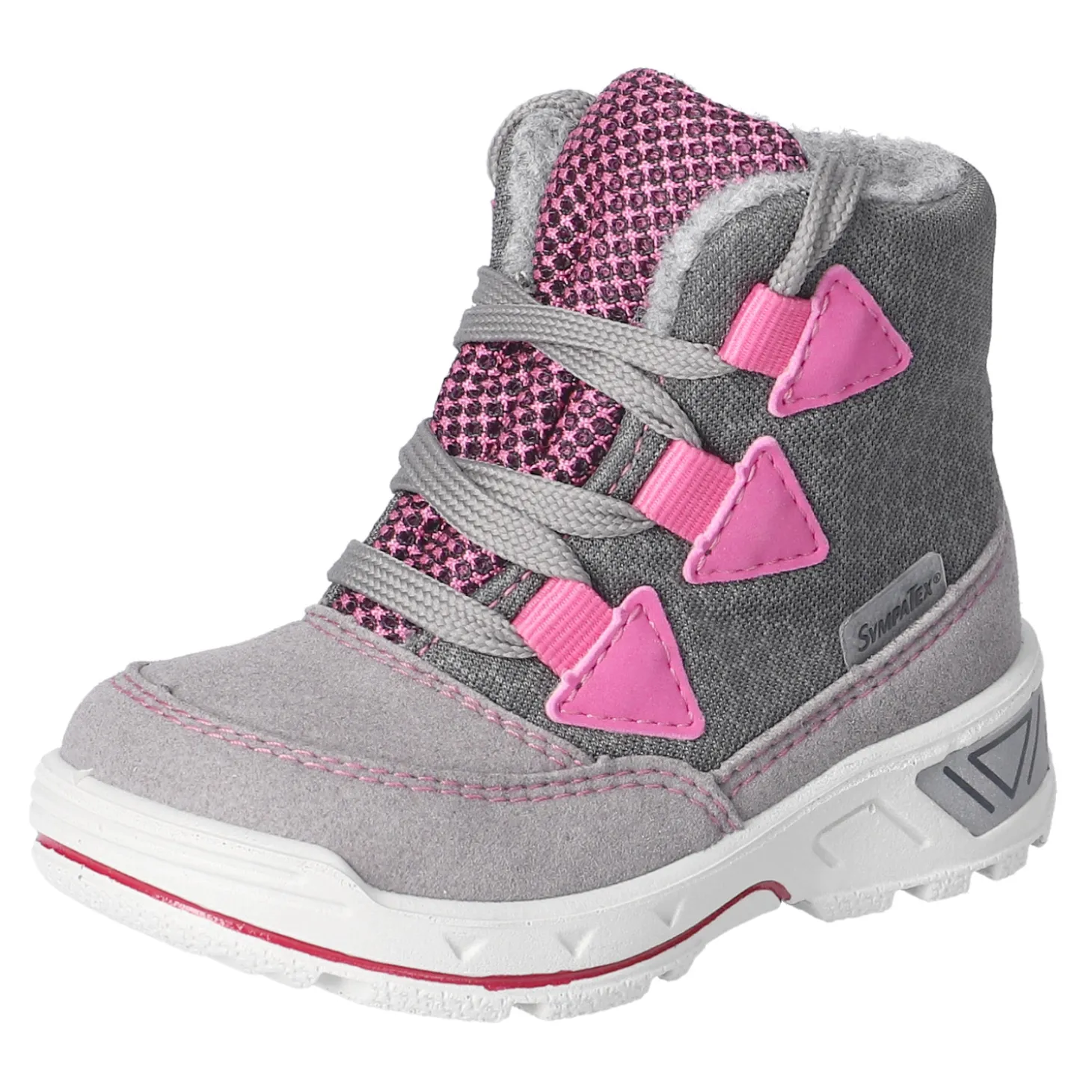 EMIL - Winterboots Grau