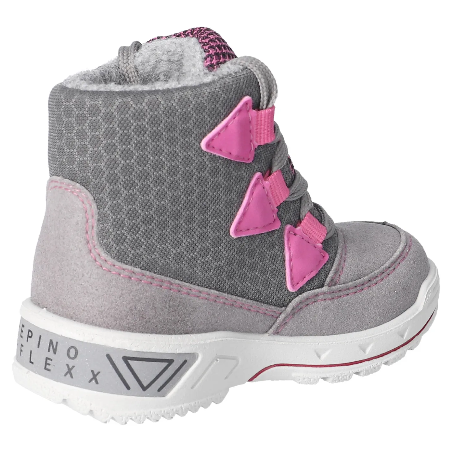 EMIL - Winterboots Grau
