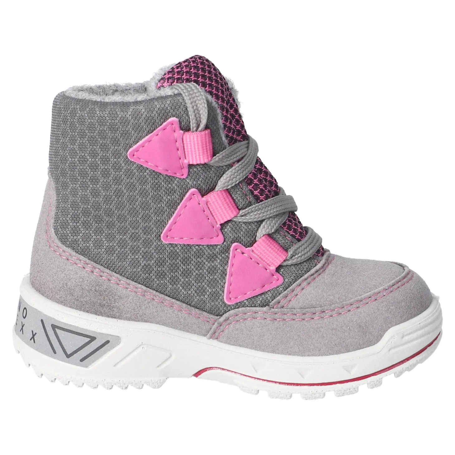 EMIL - Winterboots Grau