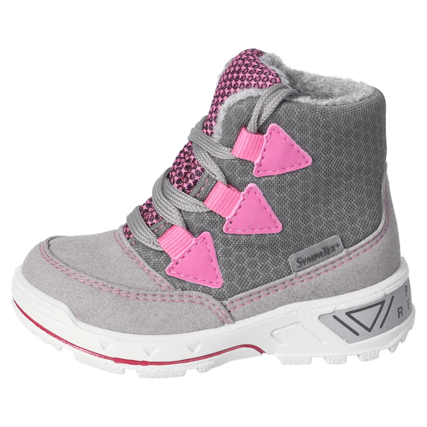 EMIL - Winterboots Grau