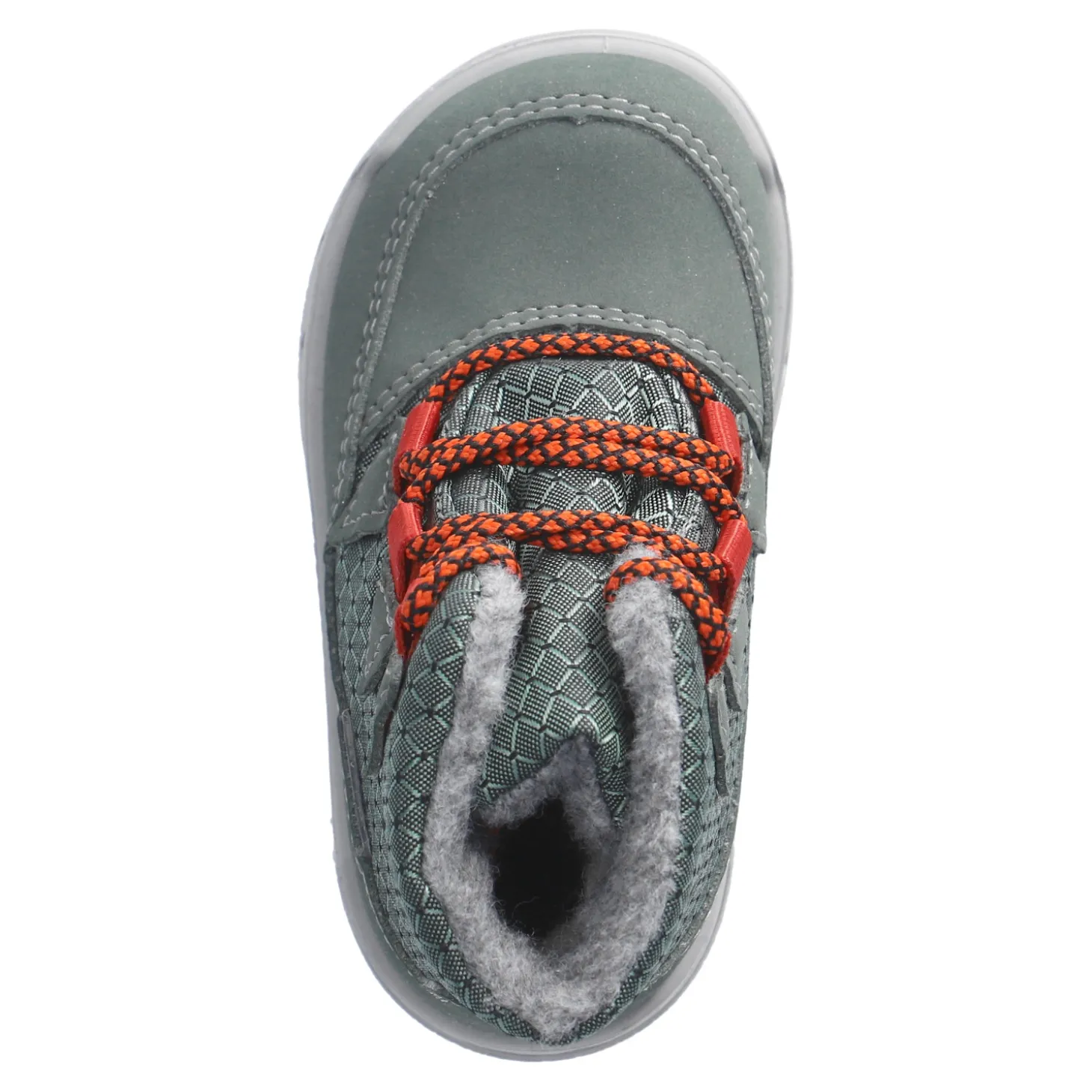 EMIL - Winterboots Grün