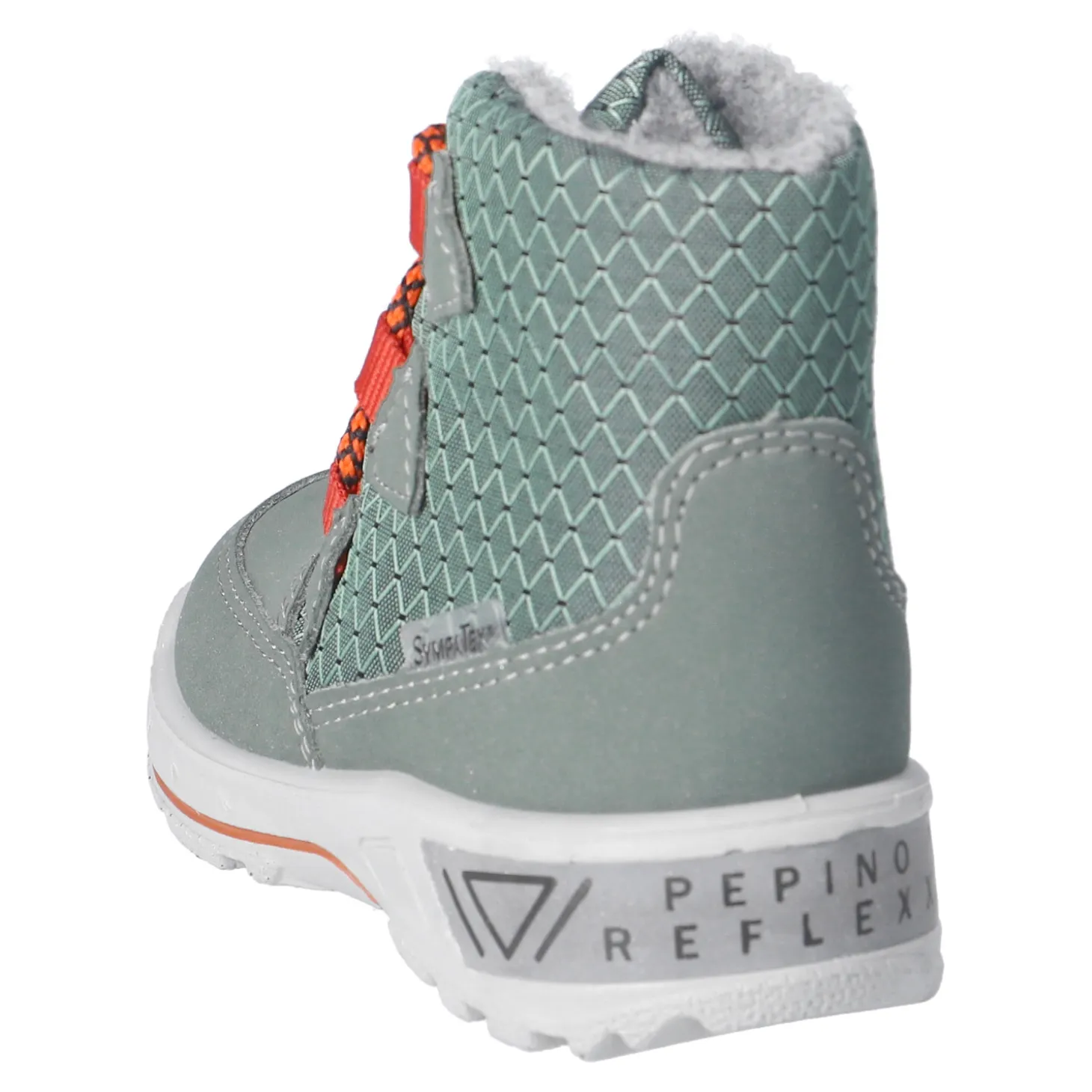 EMIL - Winterboots Grün