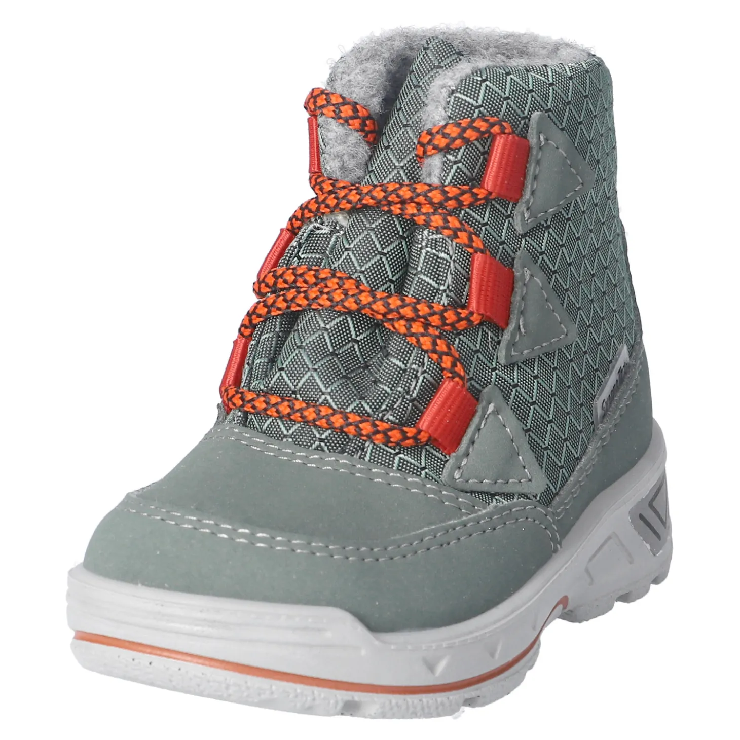 EMIL - Winterboots Grün
