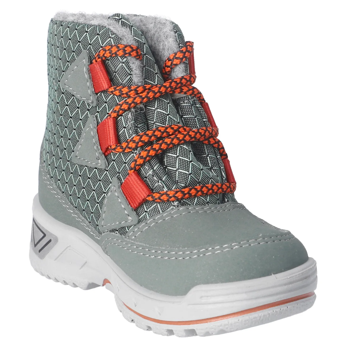 EMIL - Winterboots Grün