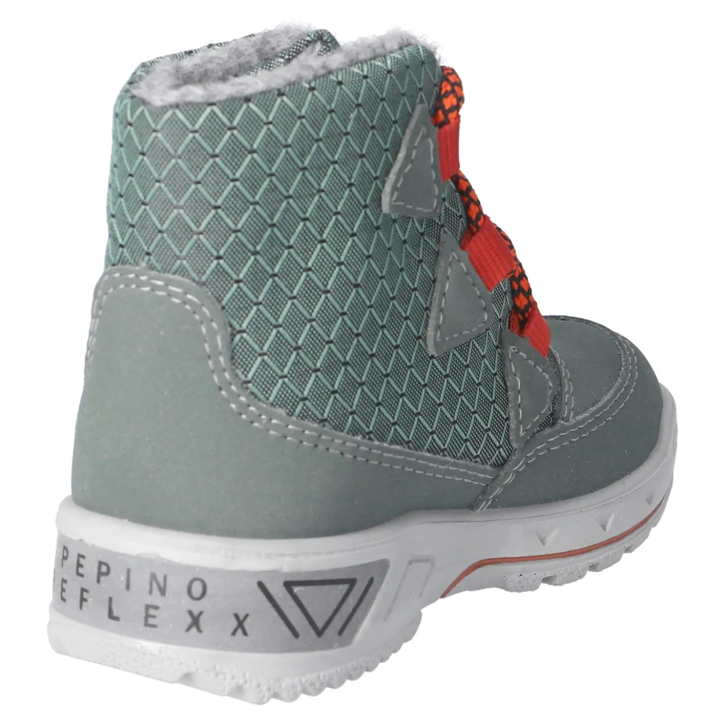 EMIL - Winterboots Grün
