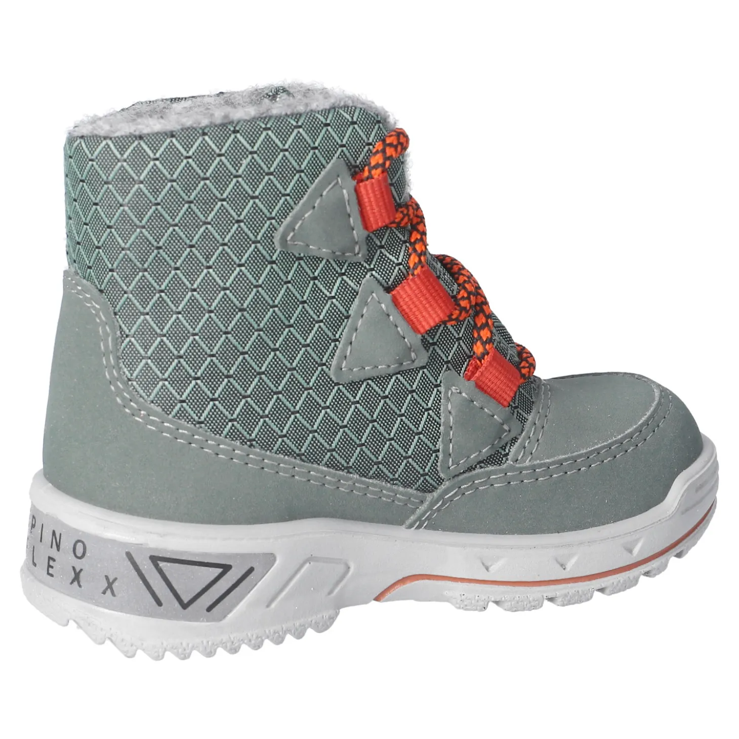 EMIL - Winterboots Grün