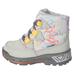EMIL - Winterboots Grün