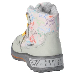 EMIL - Winterboots Grün