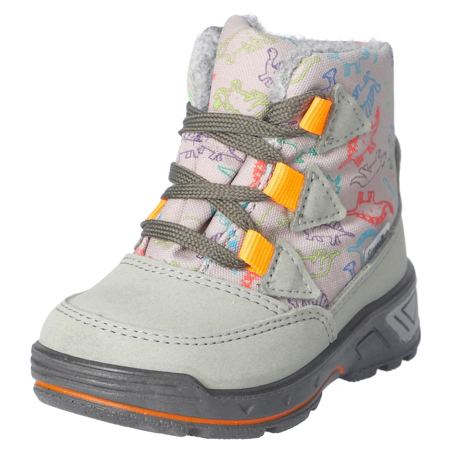 EMIL - Winterboots Grün