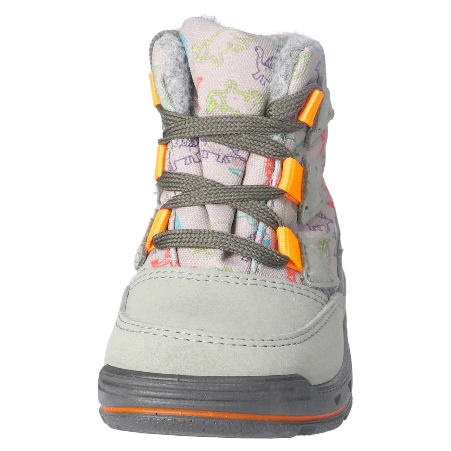 EMIL - Winterboots Grün