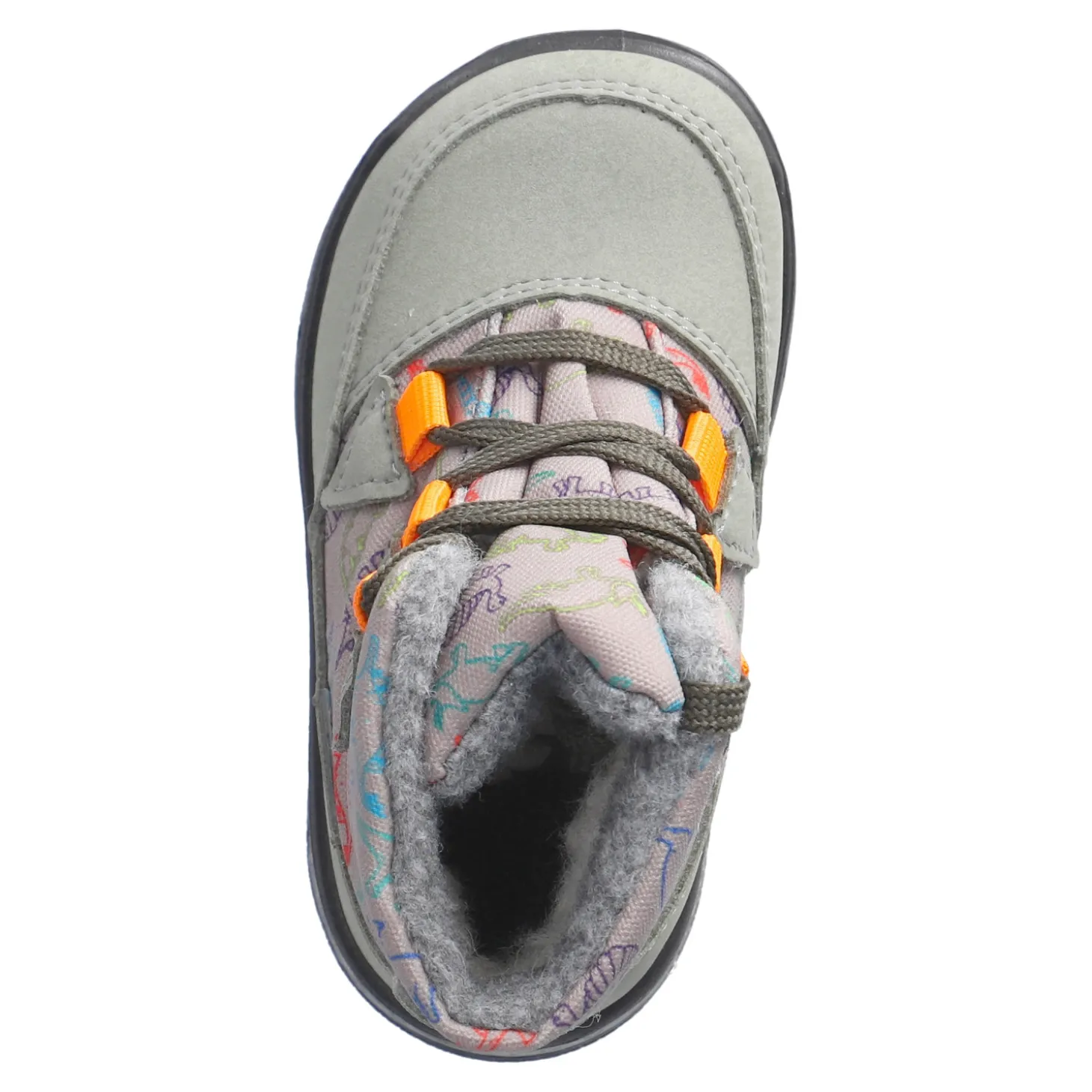 EMIL - Winterboots Grün