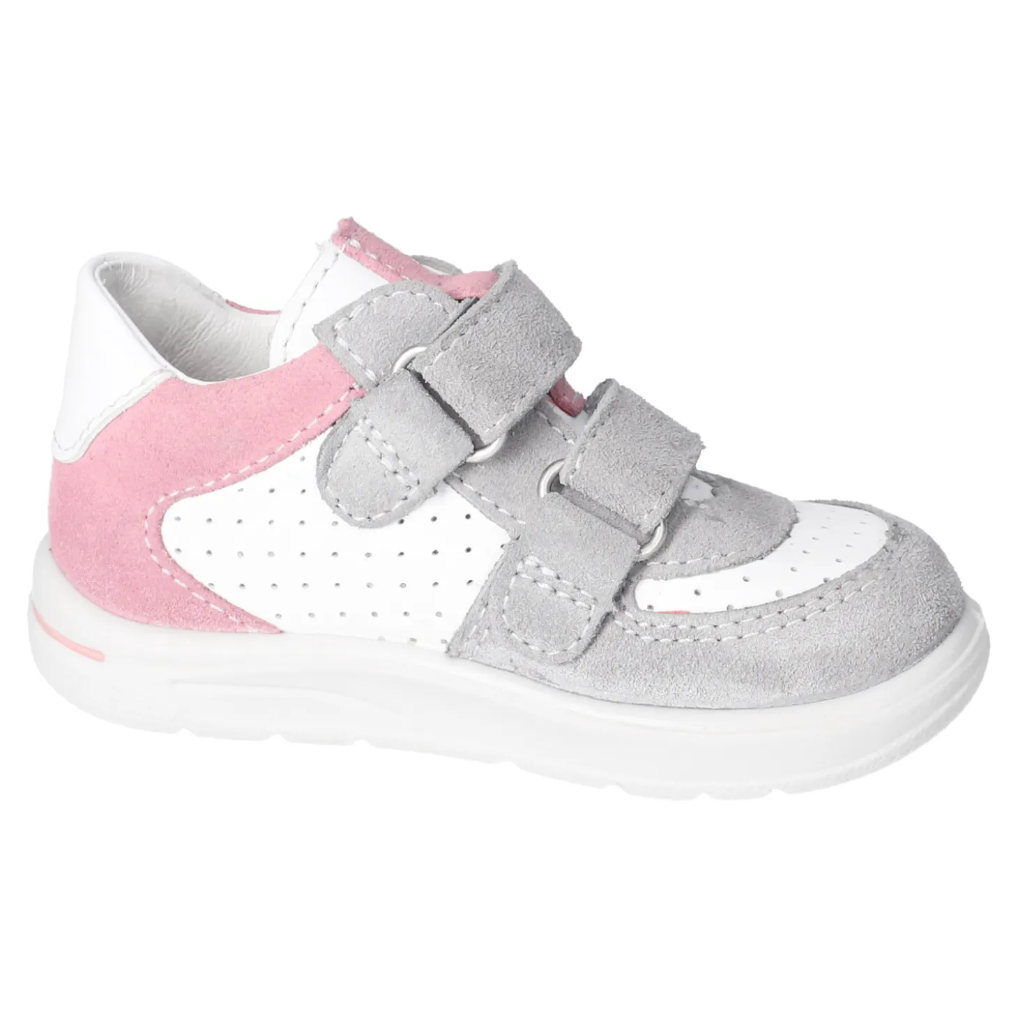 EMMO - Sneaker Weiss