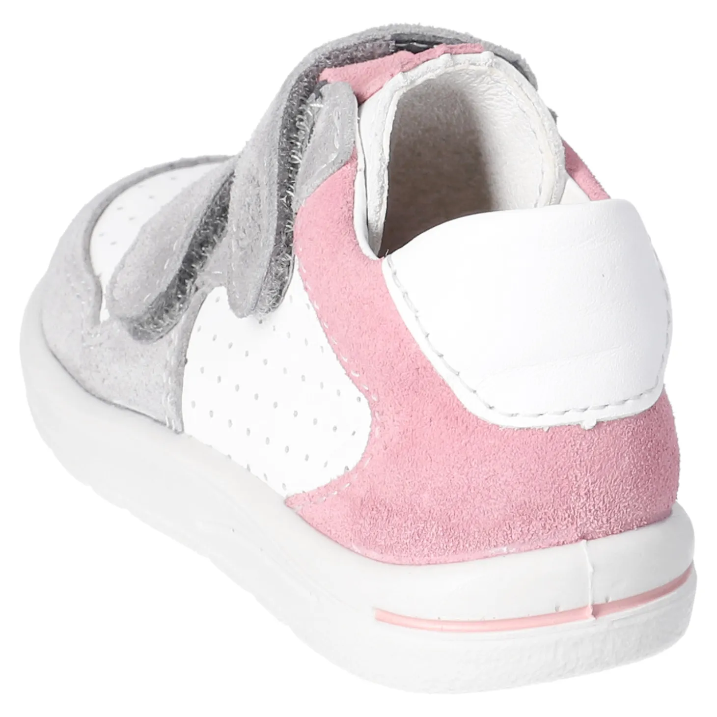 EMMO - Sneaker Weiss