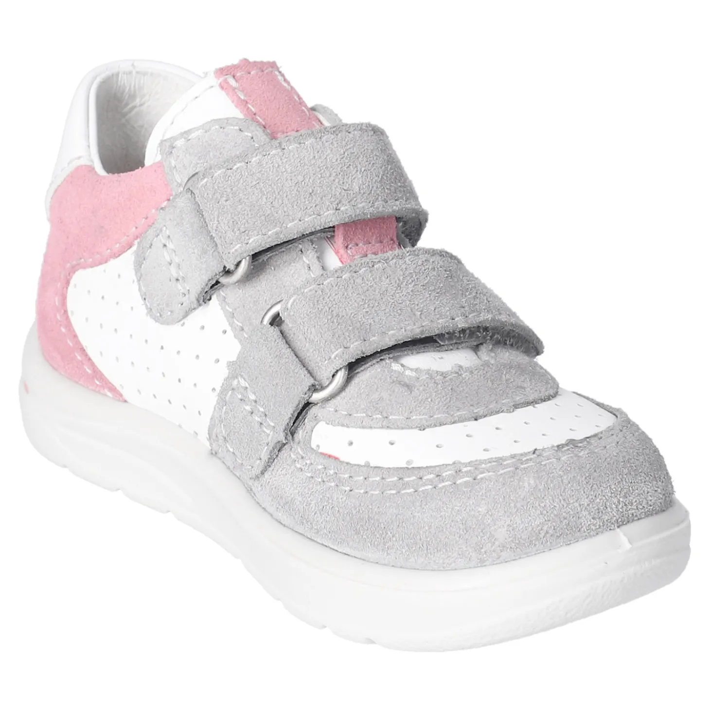EMMO - Sneaker Weiss