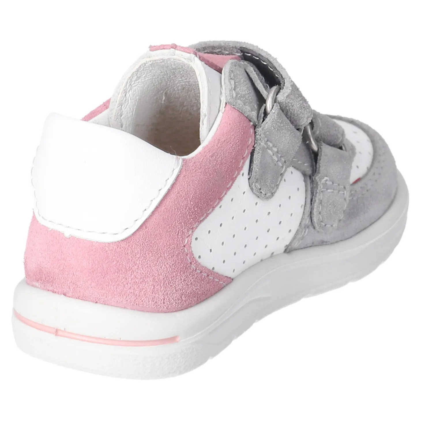 EMMO - Sneaker Weiss