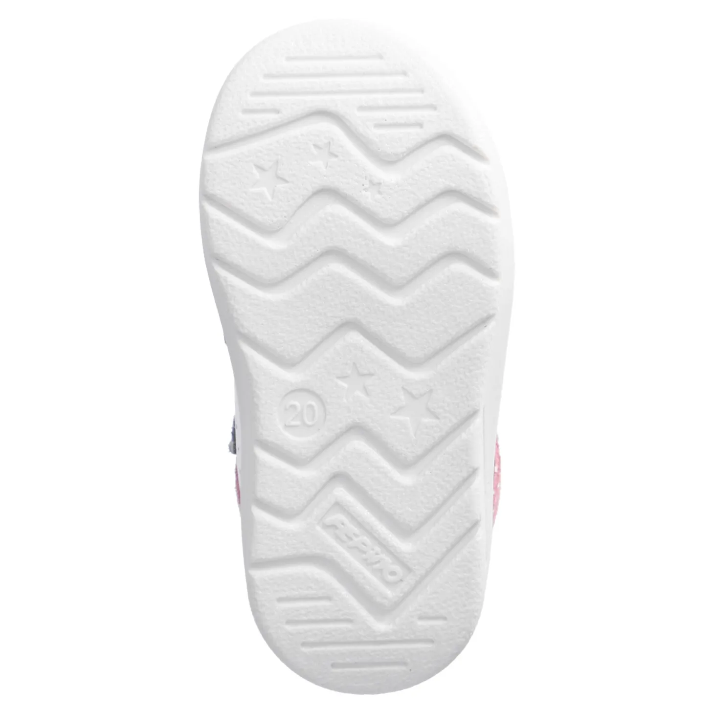 EMMO - Sneaker Weiss