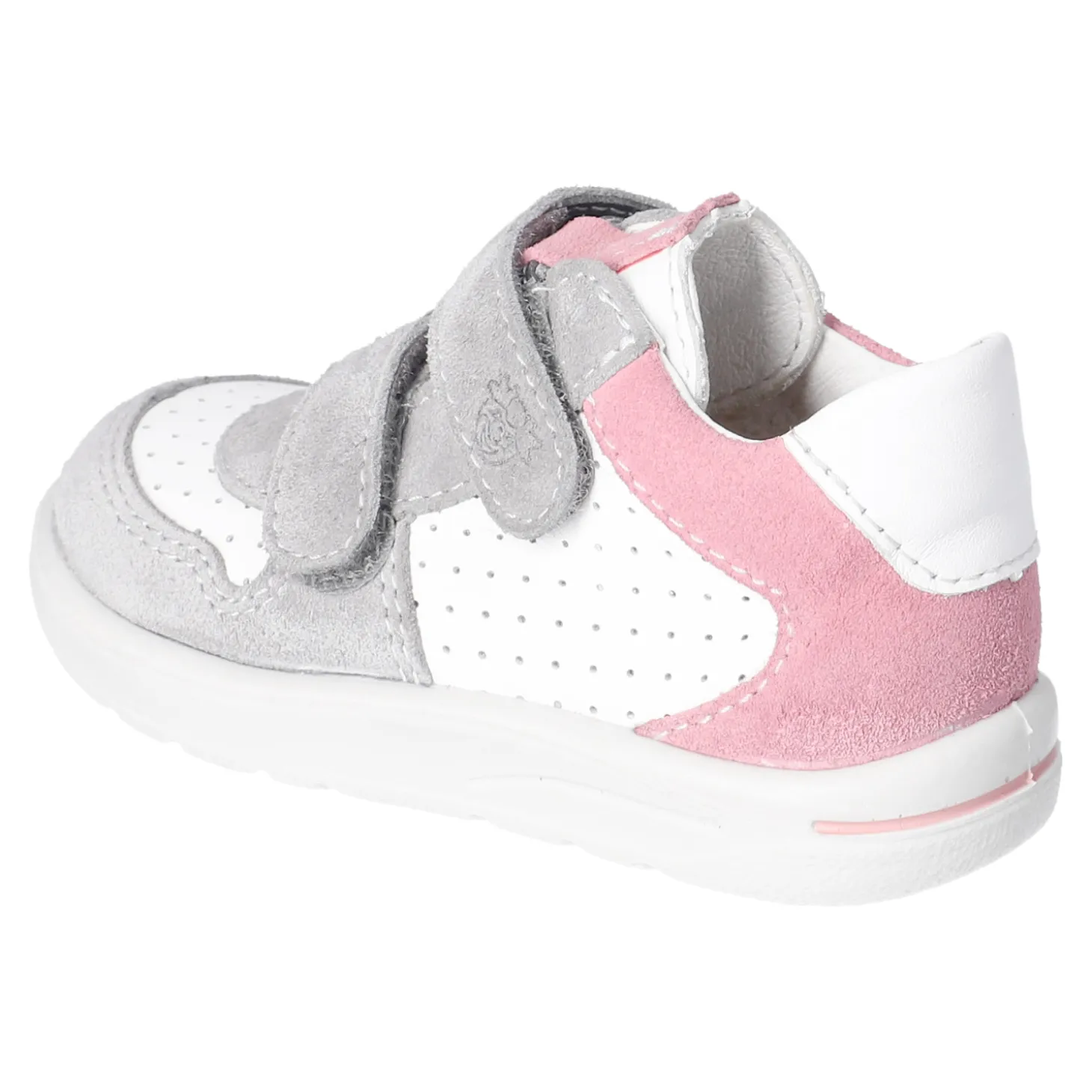 EMMO - Sneaker Weiss