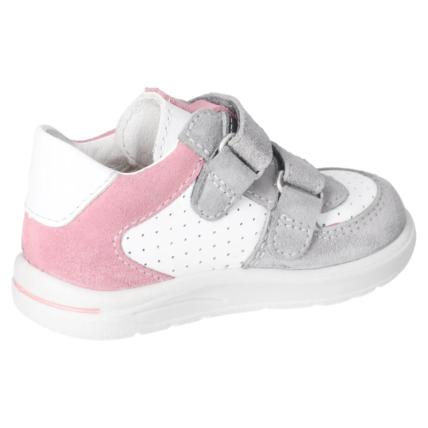 EMMO - Sneaker Weiss