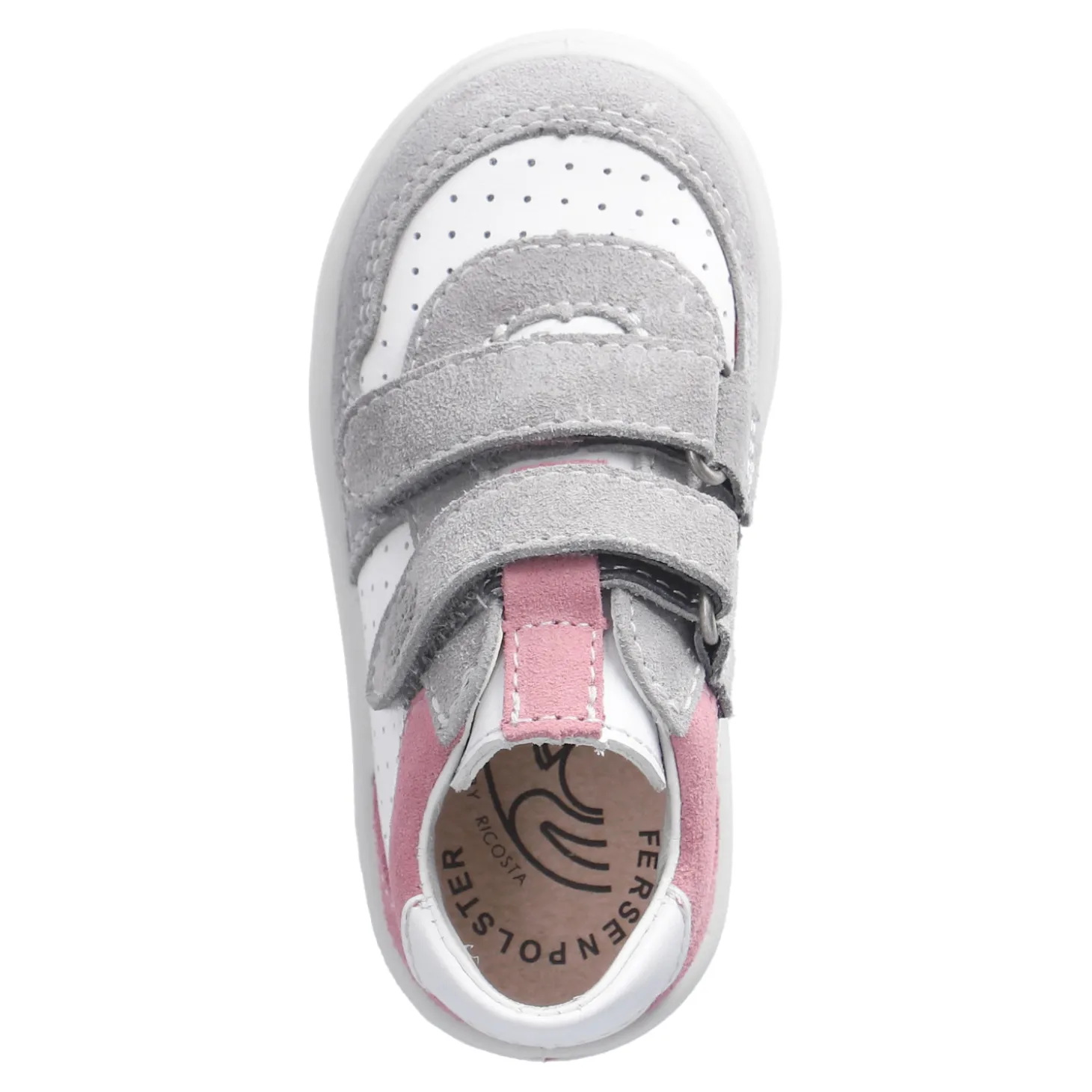 EMMO - Sneaker Weiss