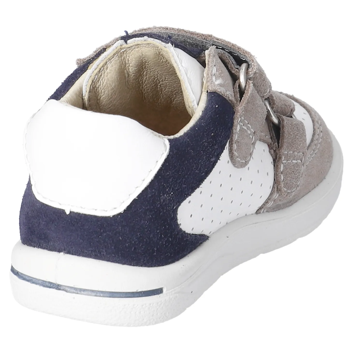 EMMO - Sneaker Weiss
