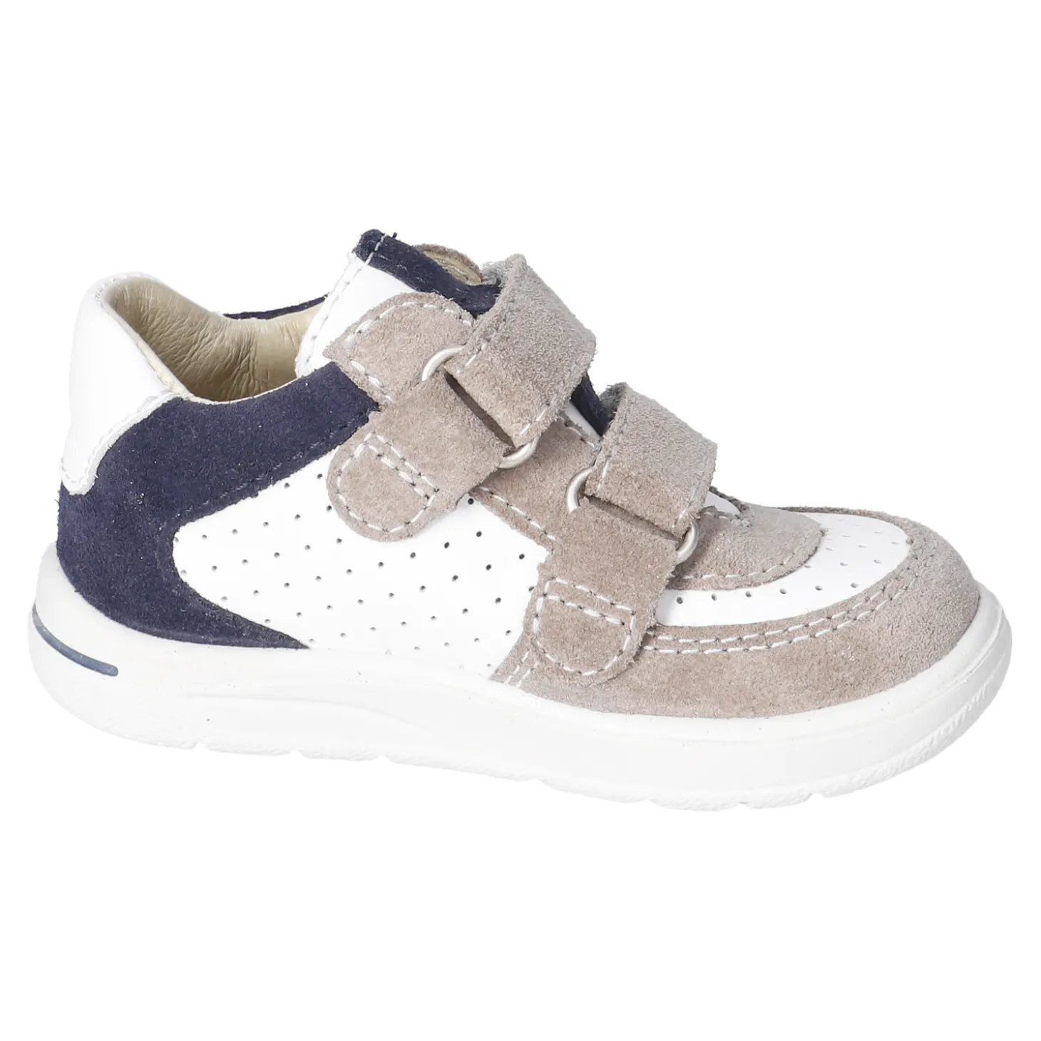 EMMO - Sneaker Weiss