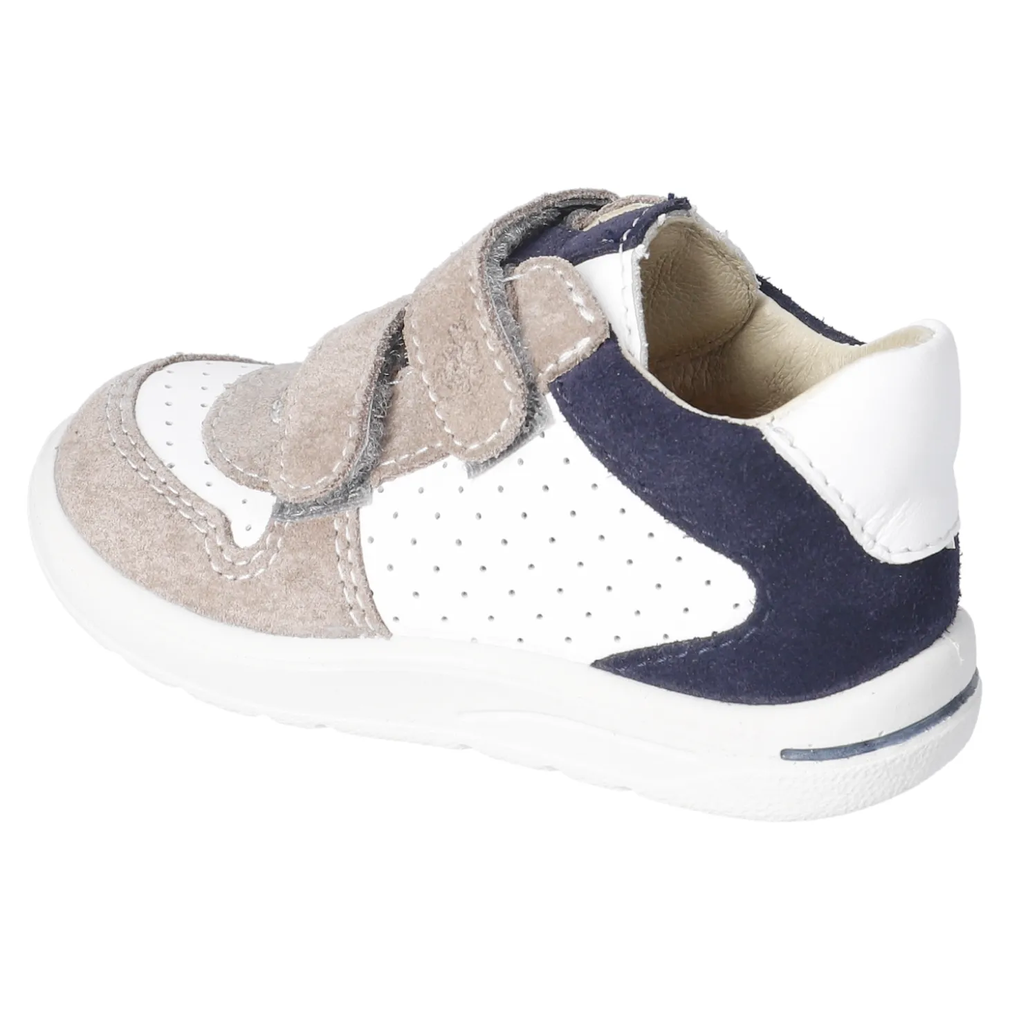EMMO - Sneaker Weiss