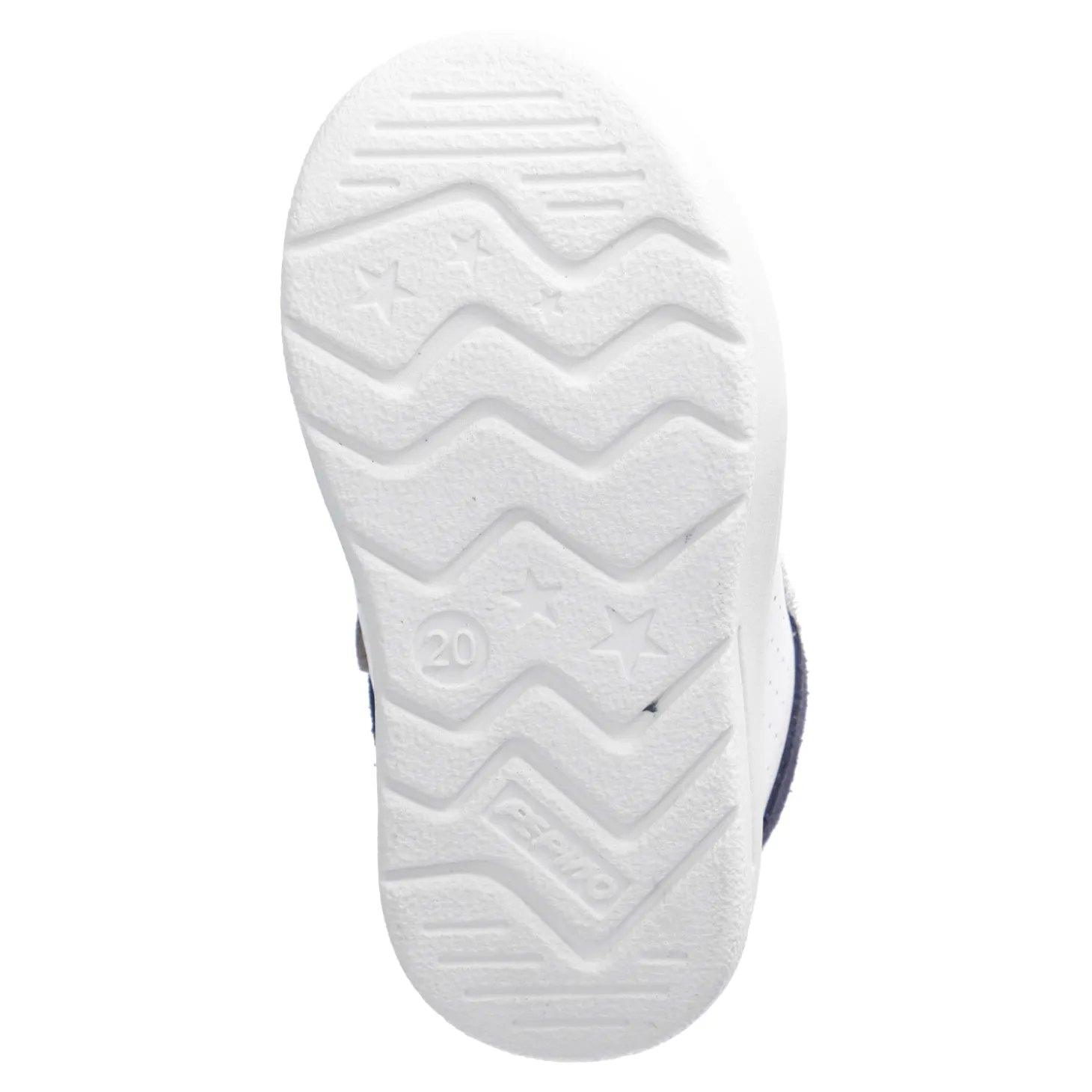 EMMO - Sneaker Weiss