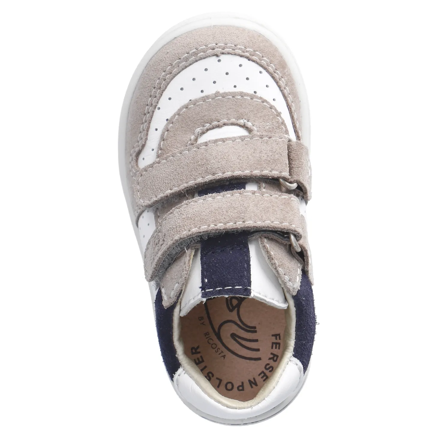 EMMO - Sneaker Weiss