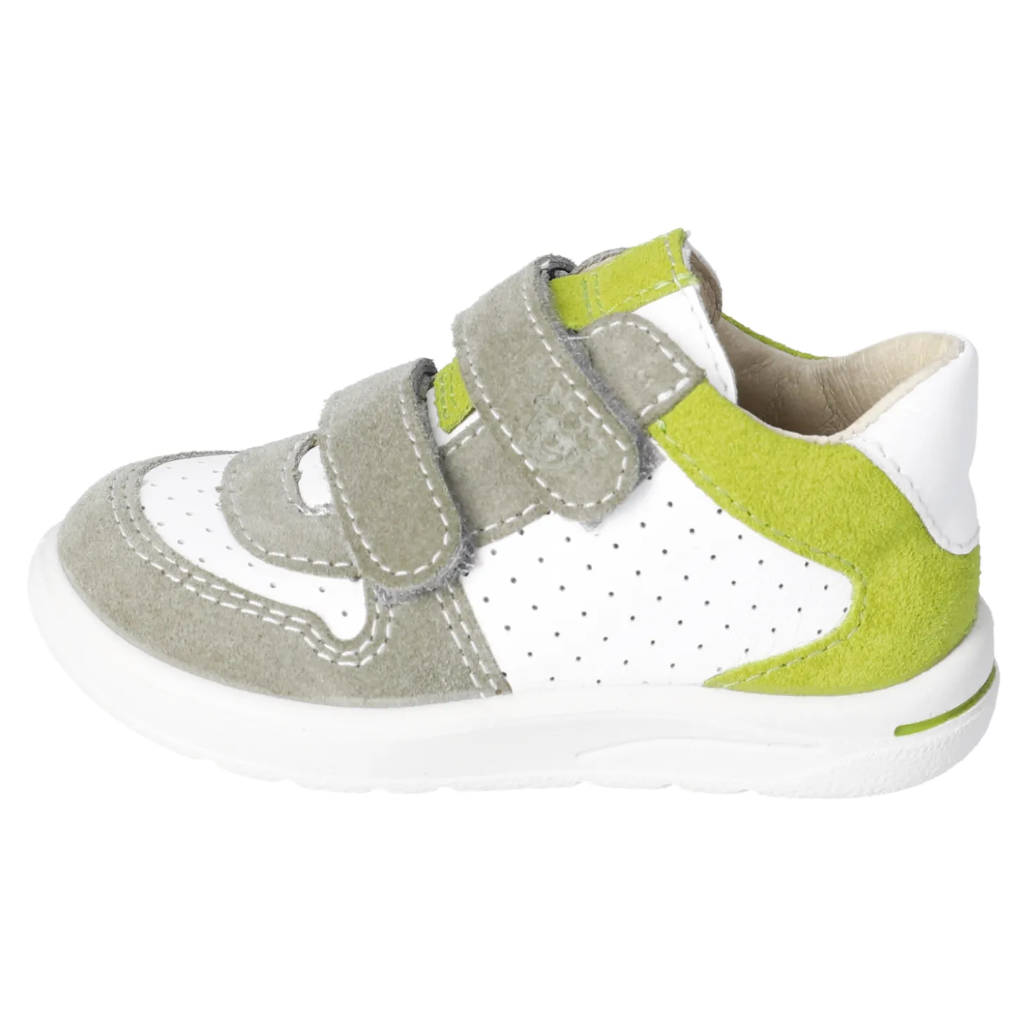 EMMO - Sneaker Weiss