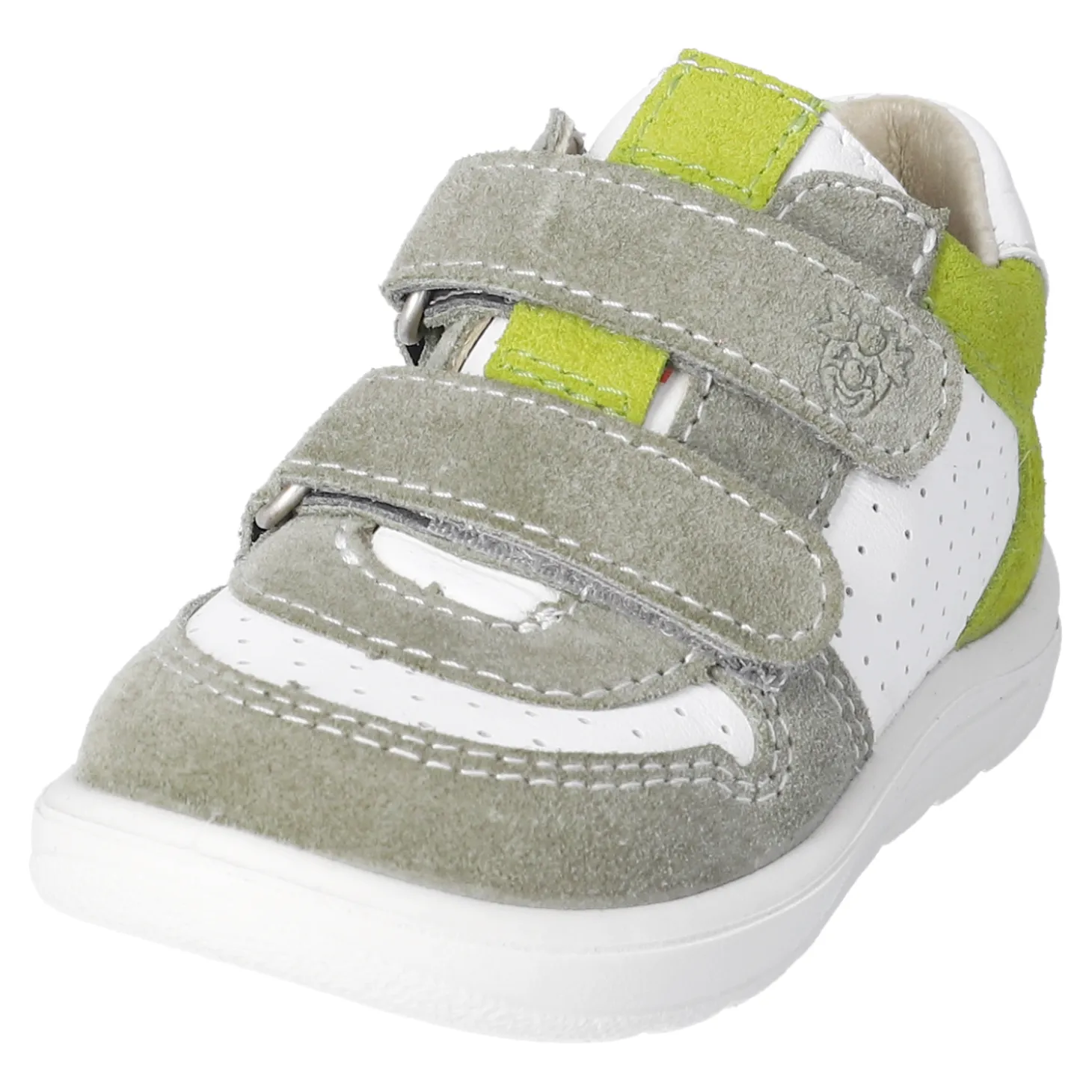 EMMO - Sneaker Weiss