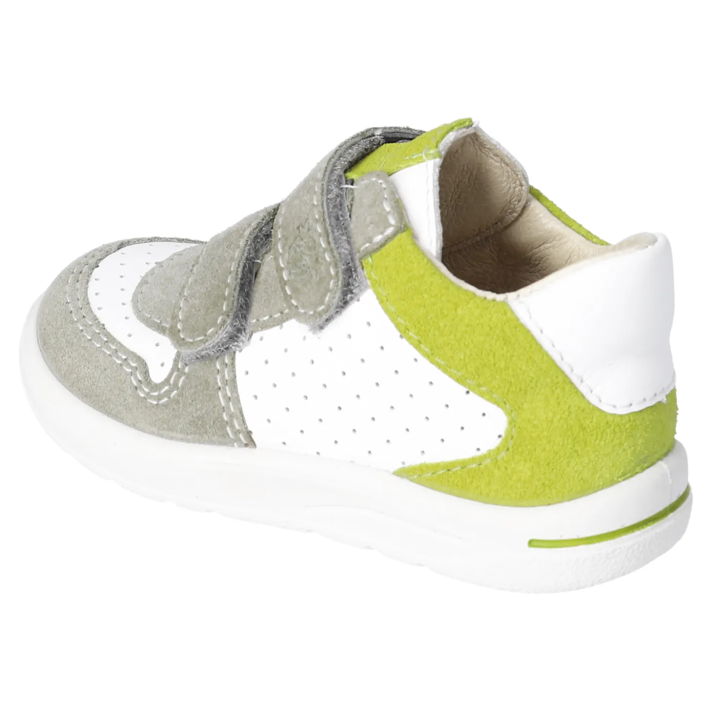 EMMO - Sneaker Weiss