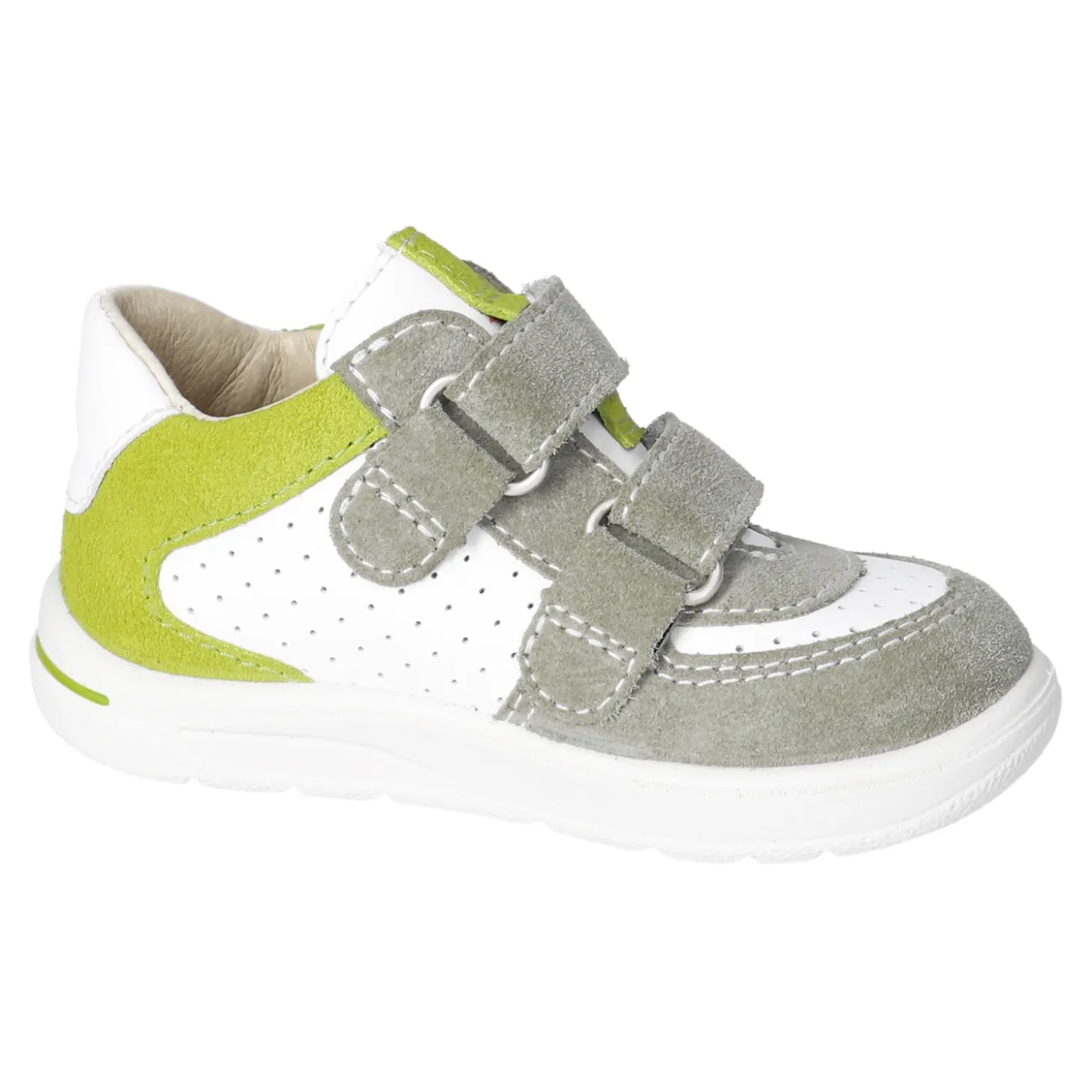 EMMO - Sneaker Weiss