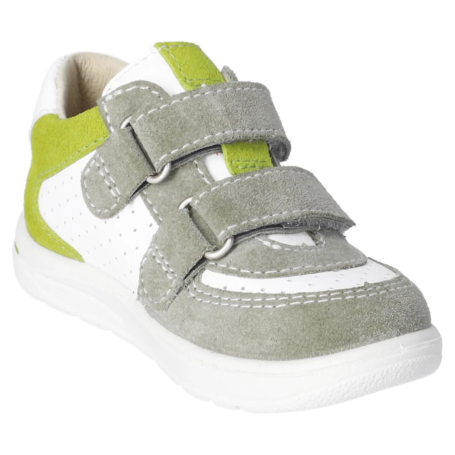 EMMO - Sneaker Weiss