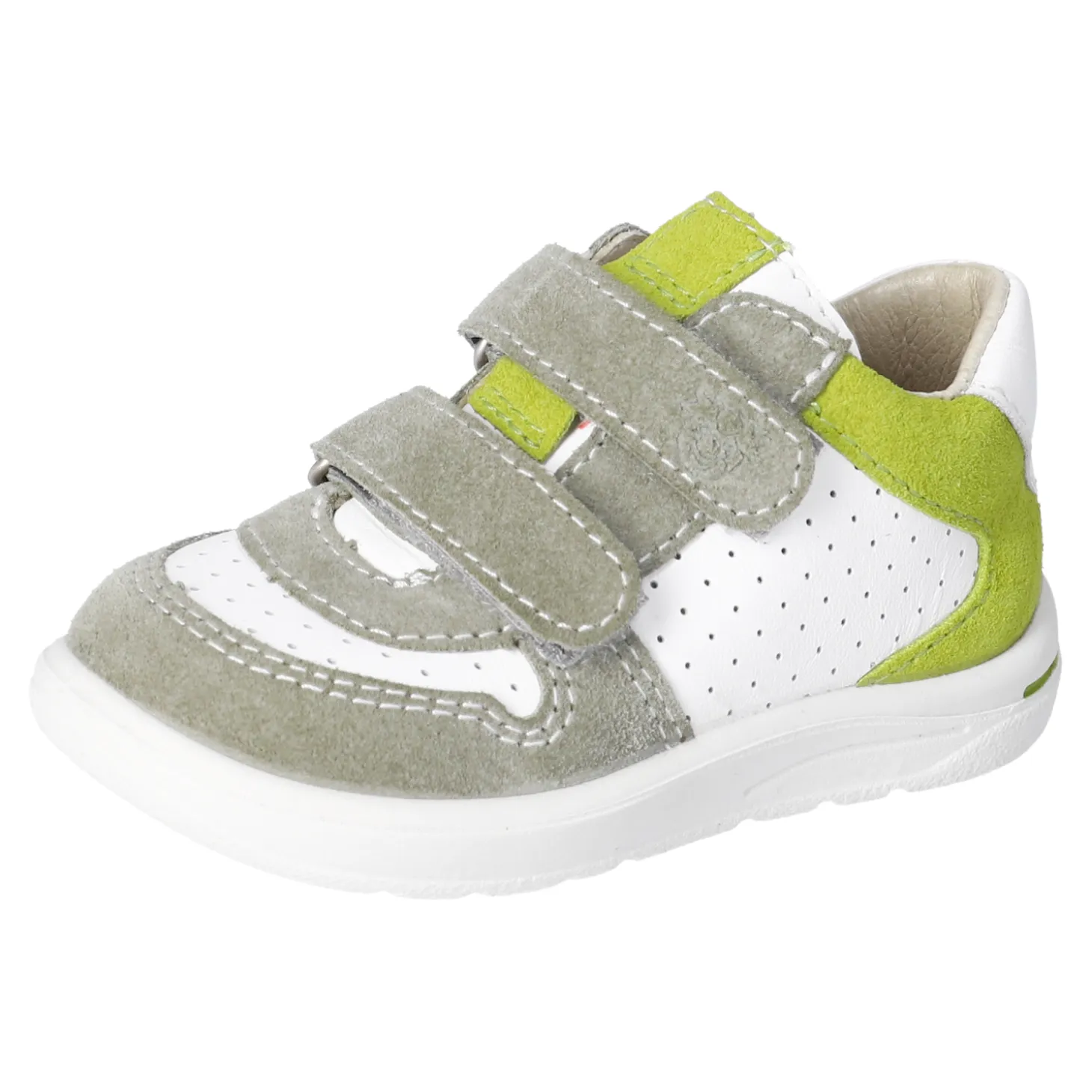 EMMO - Sneaker Weiss