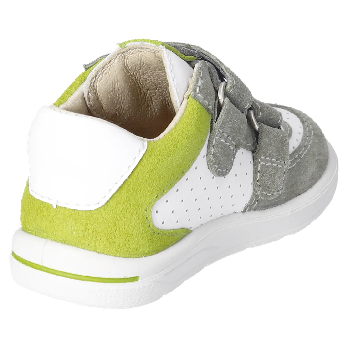 EMMO - Sneaker Weiss